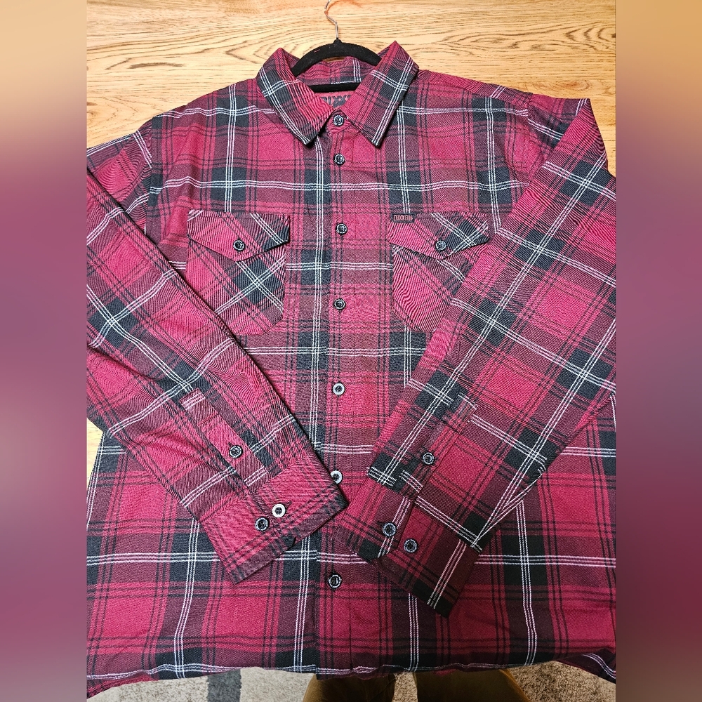 Dixxon flannel